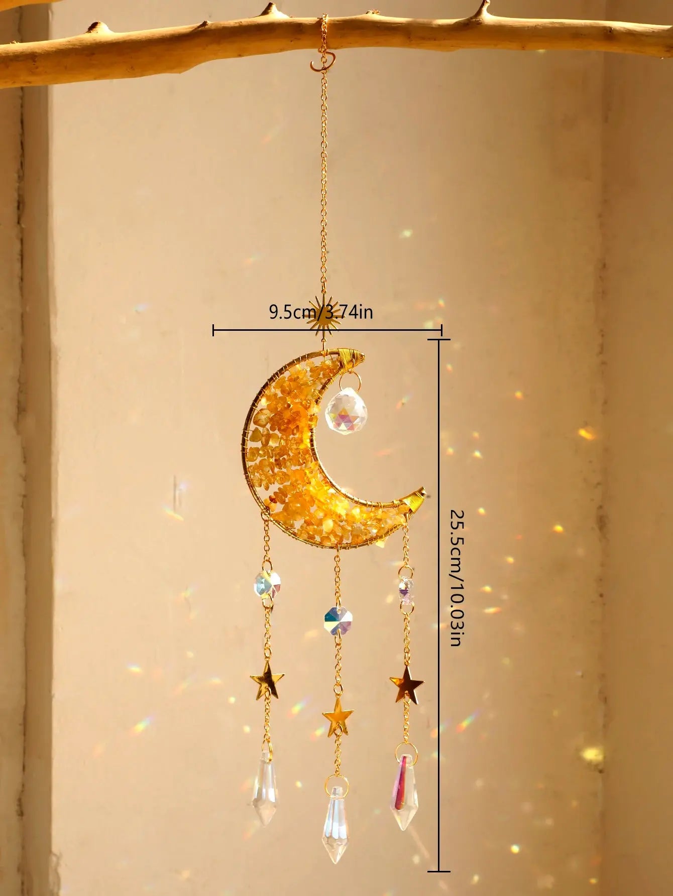 Crystal Dream Sun Catcher Auraveia