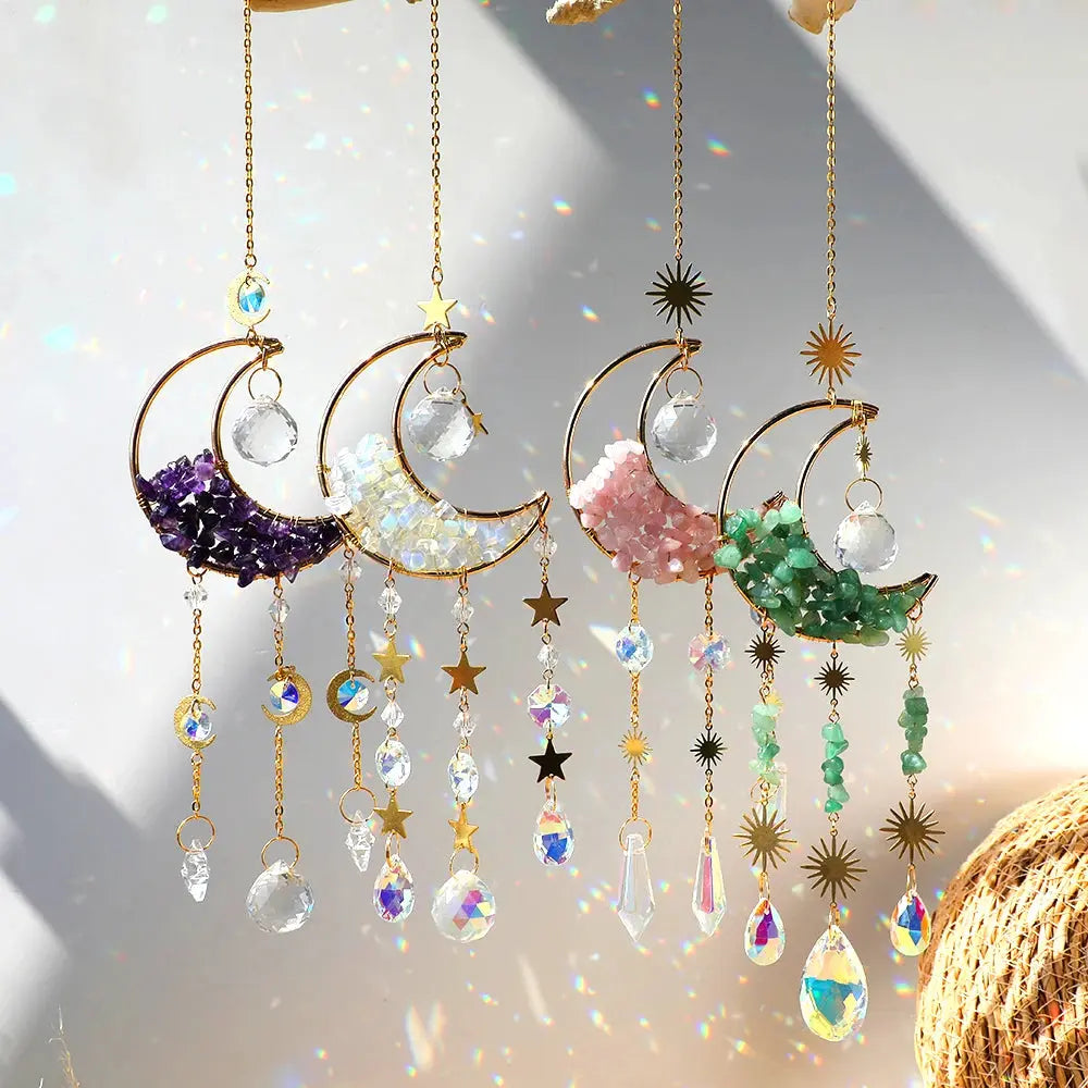 Crystal Dream Sun Catcher Auraveia