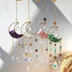 Crystal Dream Sun Catcher Auraveia