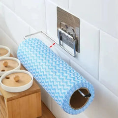 Perforation-Free Kitchen Towel Rack Auraveia