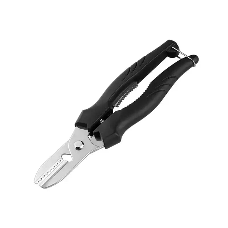 Multipurpose Chestnut Scissors Peeler Chestnut Shell Peeling and Leather Clip Cross Cutting Knife Chestnut Peeler For Kitchen - Auraveia