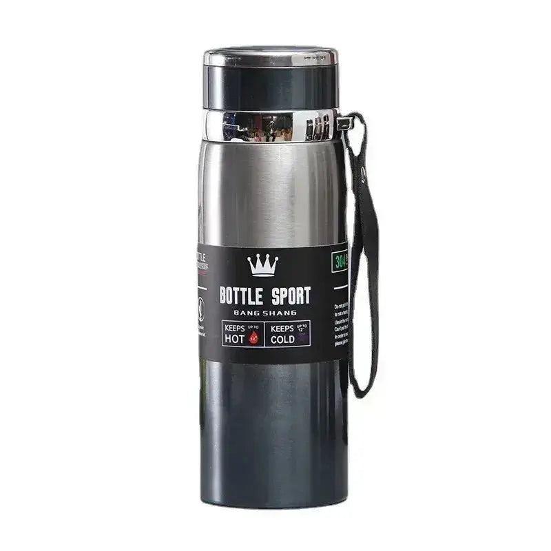 1L Stainless Steel Thermos Auraveia