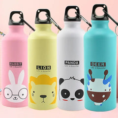 Cute Animal Kids Water Bottle Auraveia