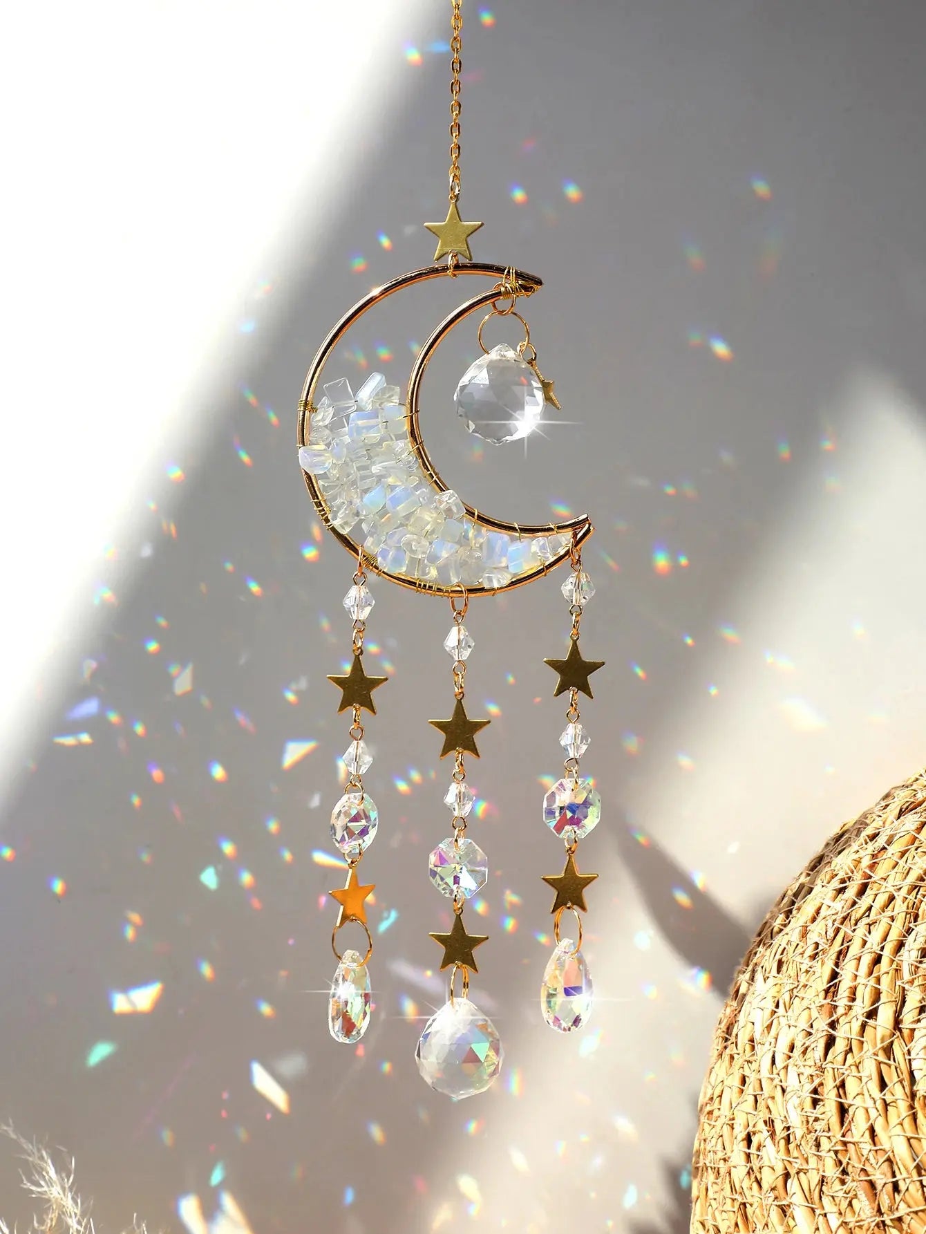 Crystal Dream Sun Catcher Auraveia