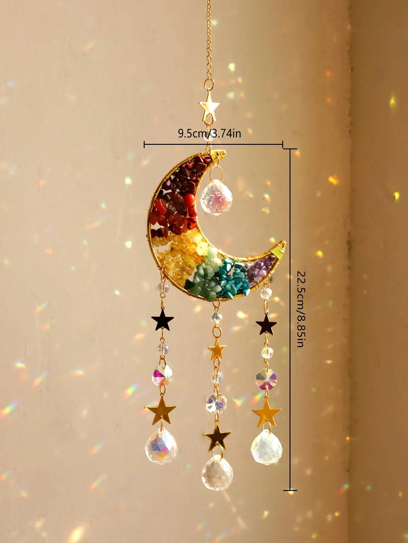 Crystal Dream Sun Catcher Auraveia