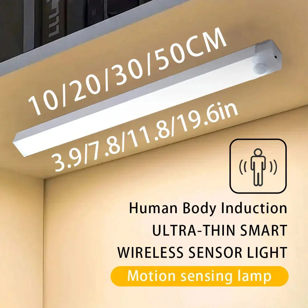 Motion Sensor LED Light Auraveia