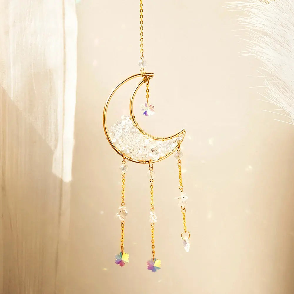 Crystal Dream Sun Catcher Auraveia