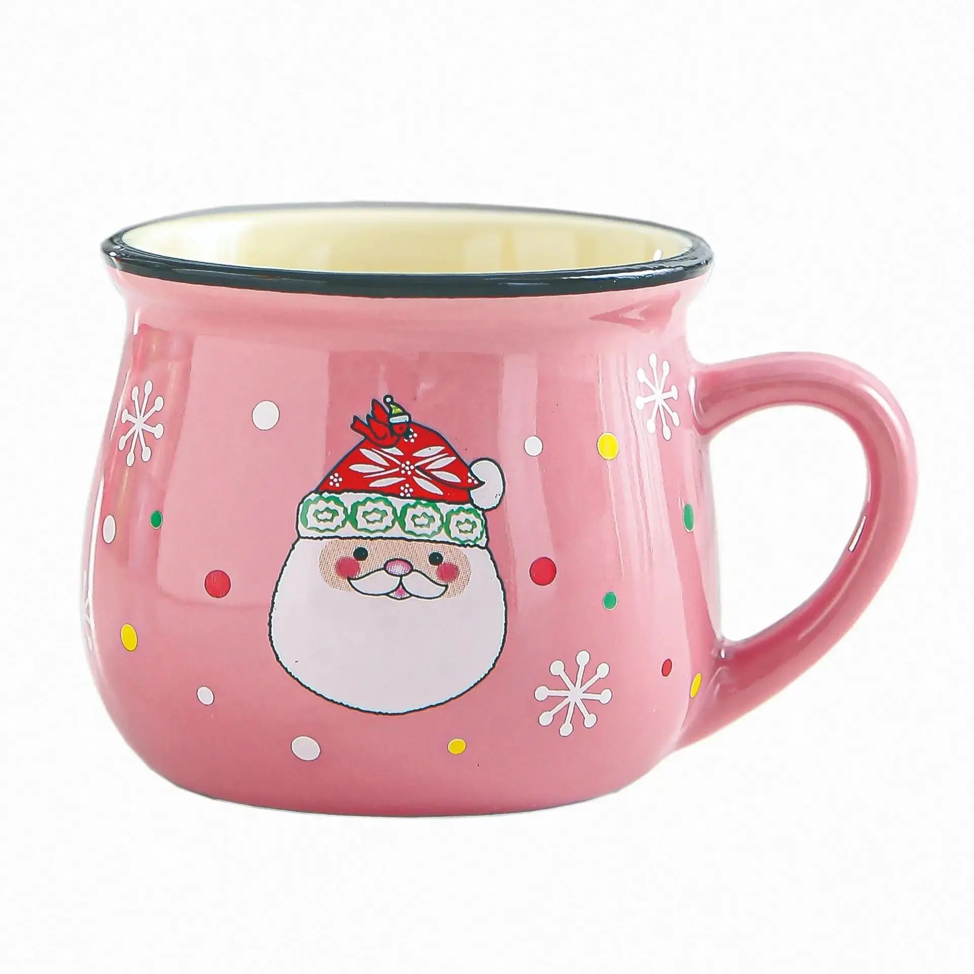 Ceramic Christmas Cartoon Mug Auraveia