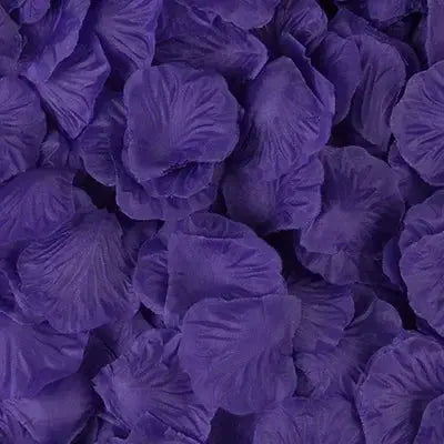 Artificial Silk Rose Petals Auraveia