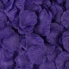 Artificial Silk Rose Petals Auraveia