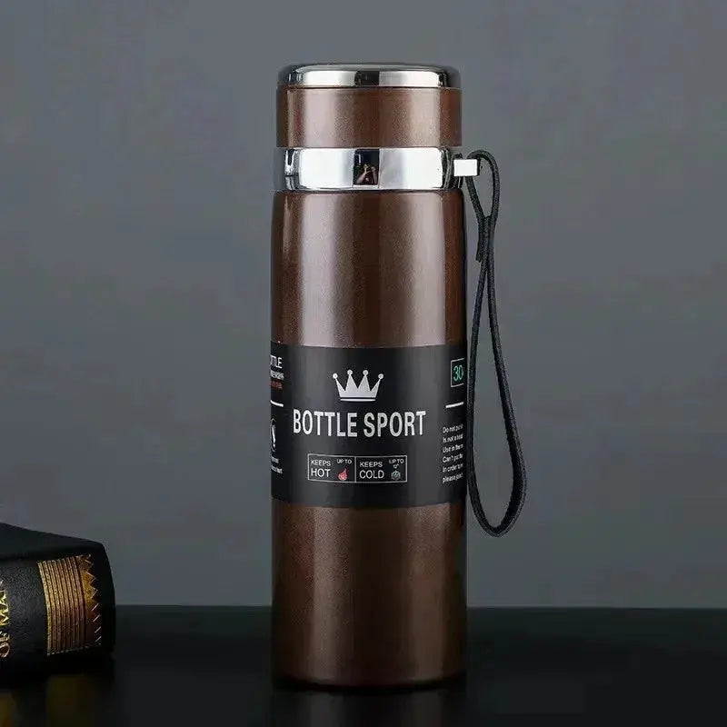 1L Stainless Steel Thermos Auraveia