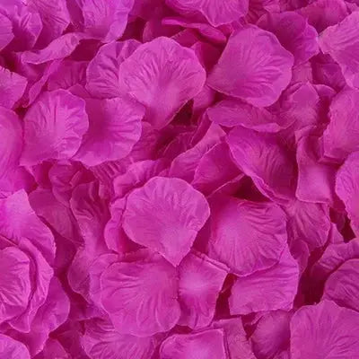 Artificial Silk Rose Petals Auraveia