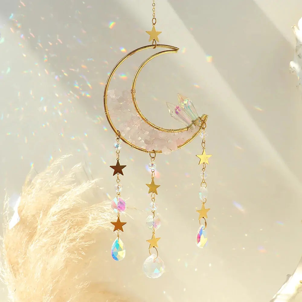 Crystal Dream Sun Catcher Auraveia