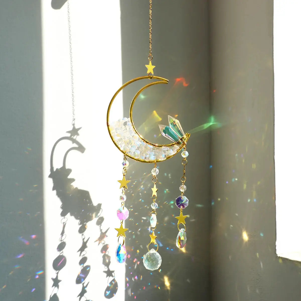 Crystal Dream Sun Catcher Auraveia