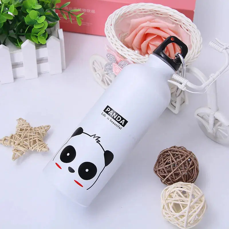 Cute Animal Kids Water Bottle Auraveia