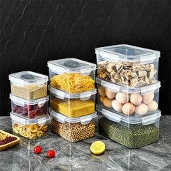 Refrigerator Storage Organizer Auraveia