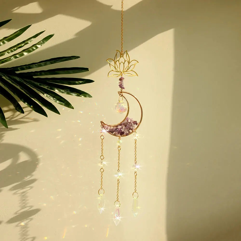 Crystal Dream Sun Catcher Auraveia