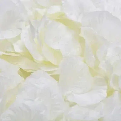 Artificial Silk Rose Petals Auraveia