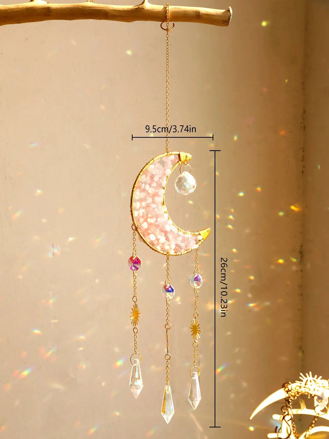 Crystal Dream Sun Catcher Auraveia