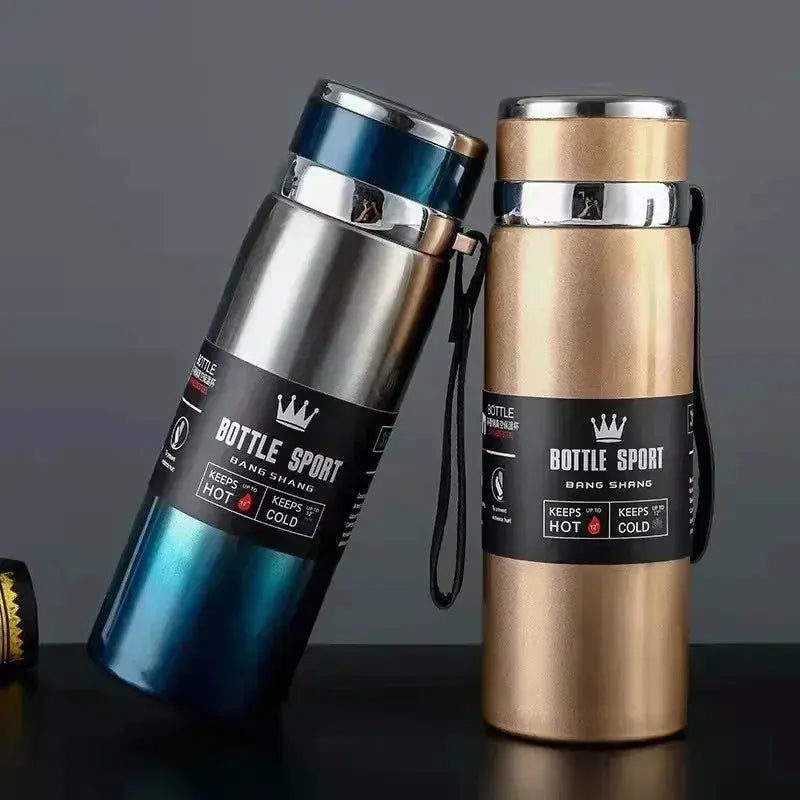 1L Stainless Steel Thermos Auraveia