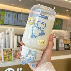 Sanrio Hello Kitty Straw Cup Auraveia