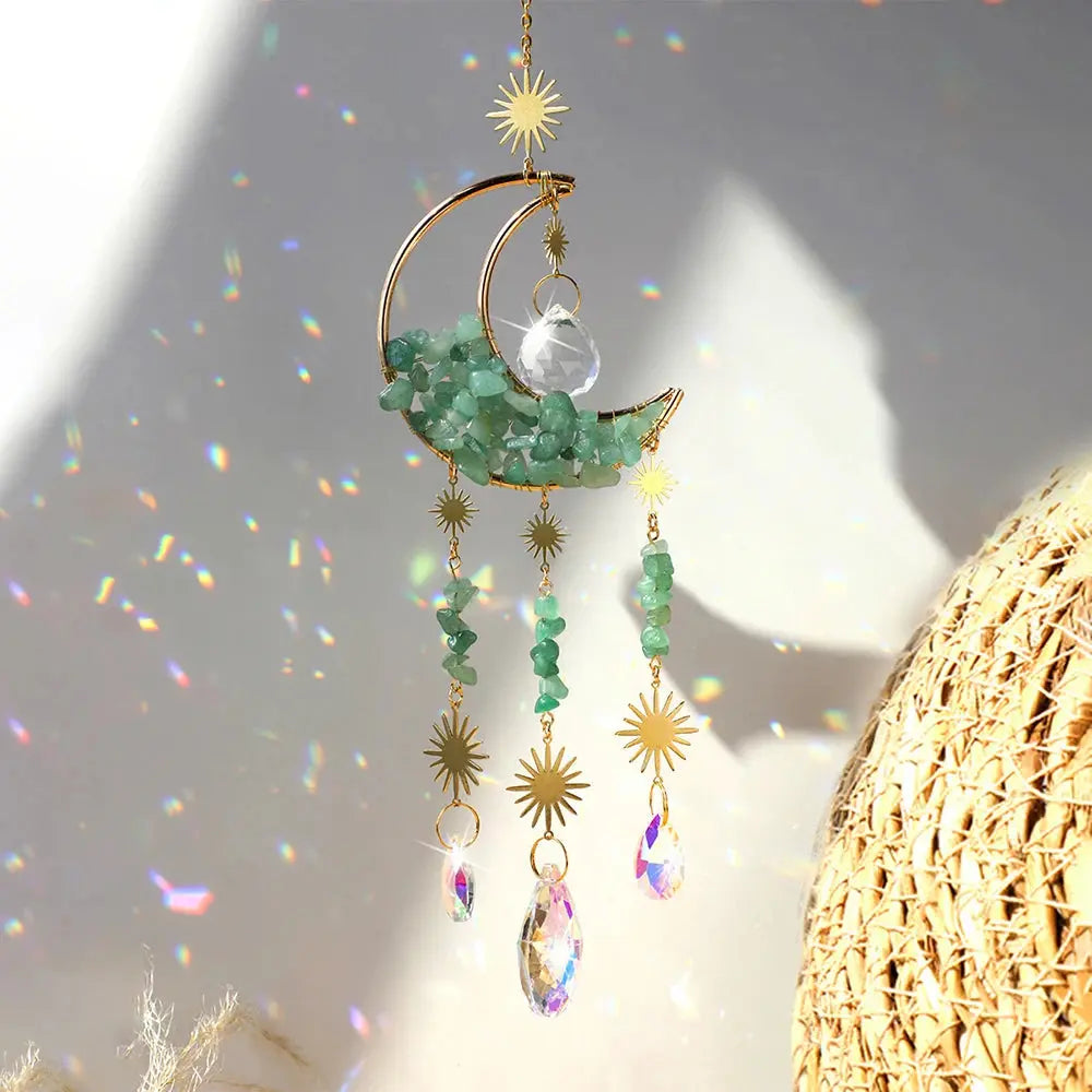 Crystal Dream Sun Catcher Auraveia