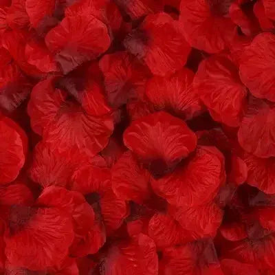 Artificial Silk Rose Petals Auraveia