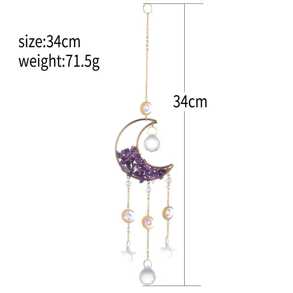 Crystal Dream Sun Catcher Auraveia