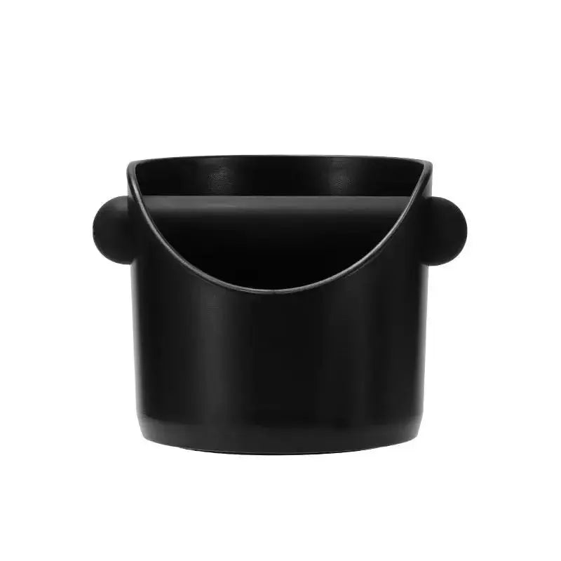 Coffee Grounds Powder Bucket Home Espresso Machine Handle Knockbox Container Organizer Abs Dregs Slot Waste Dregs Recycling Bin Auraveia