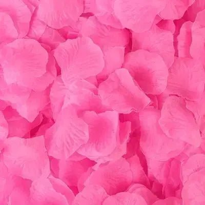 Artificial Silk Rose Petals Auraveia