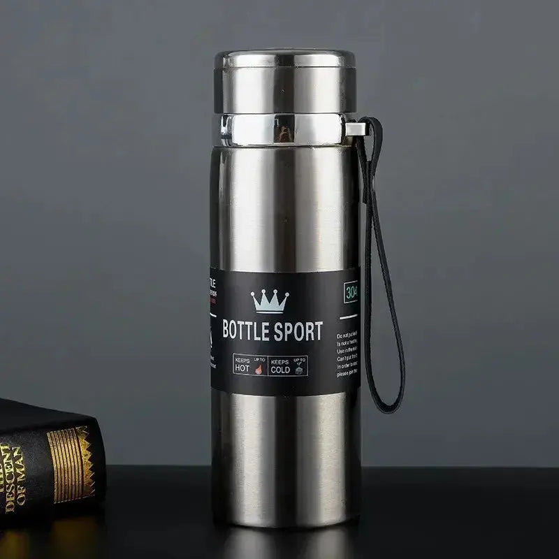 1L Stainless Steel Thermos Auraveia