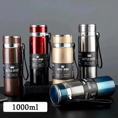 1L Stainless Steel Thermos Auraveia