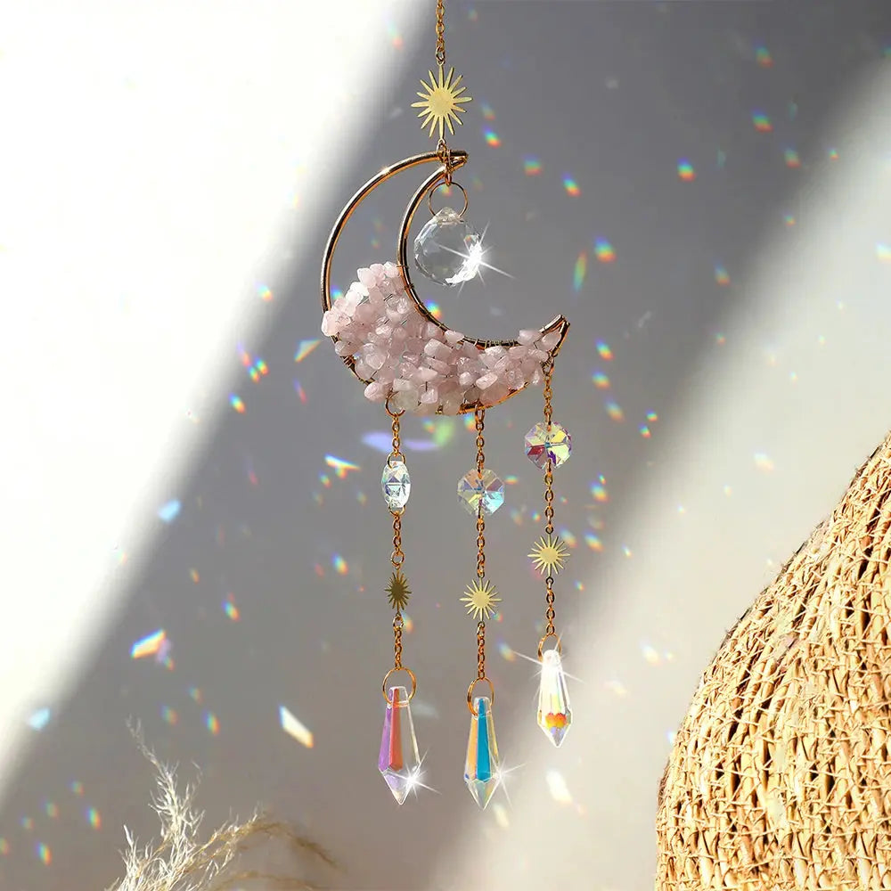 Crystal Dream Sun Catcher Auraveia