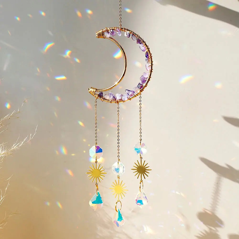 Crystal Dream Sun Catcher Auraveia