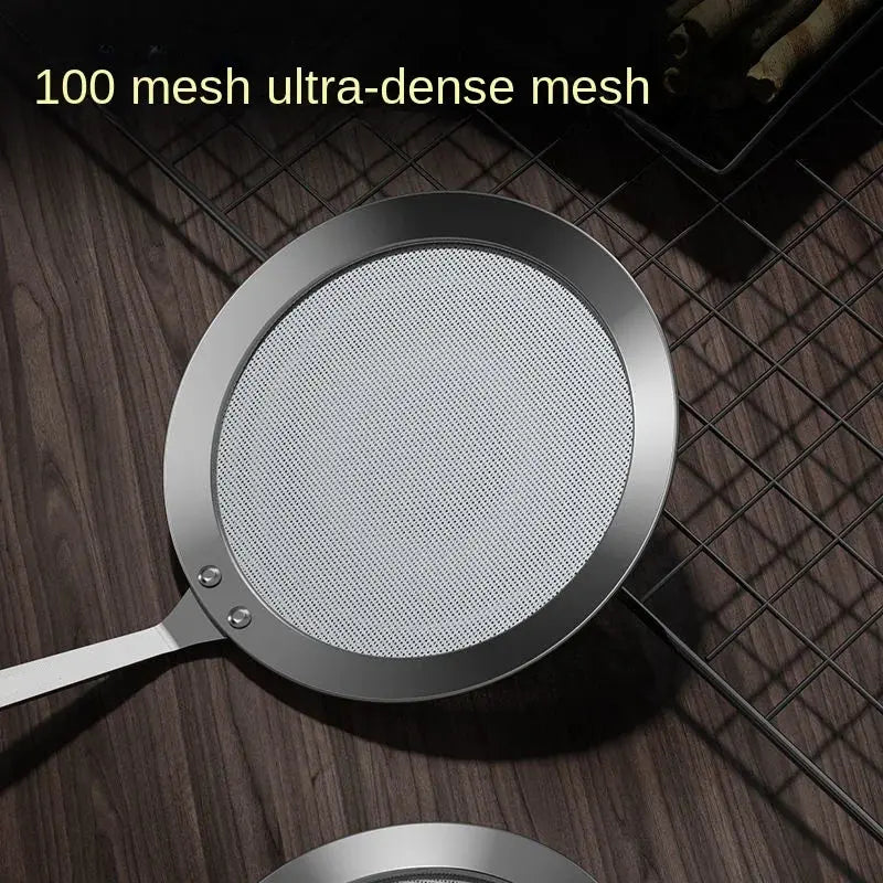 Stainless Steel Mesh Strainer Auraveia