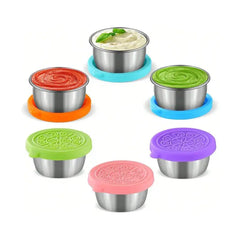 Leakproof Salad Dressing Container Auraveia