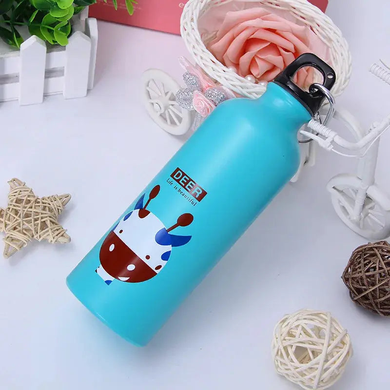 Cute Animal Kids Water Bottle Auraveia