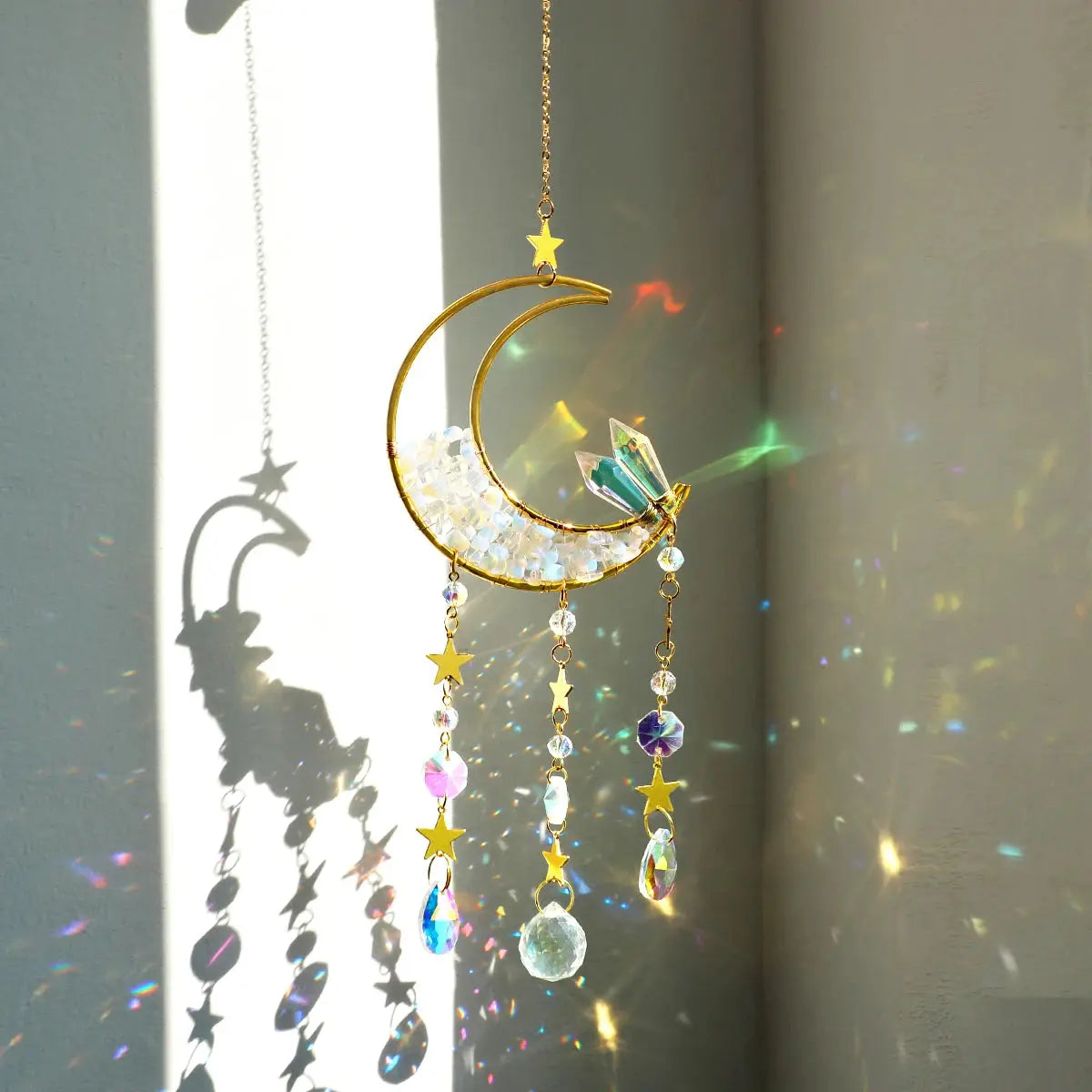 Crystal Dream Sun Catcher Auraveia