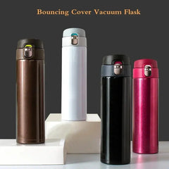 Stainless Steel Thermos Bottle Auraveia