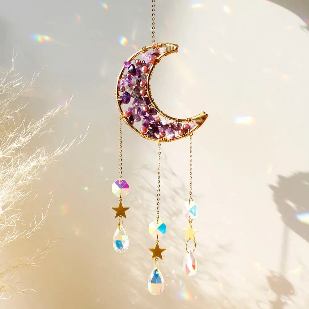 Crystal Dream Sun Catcher Auraveia