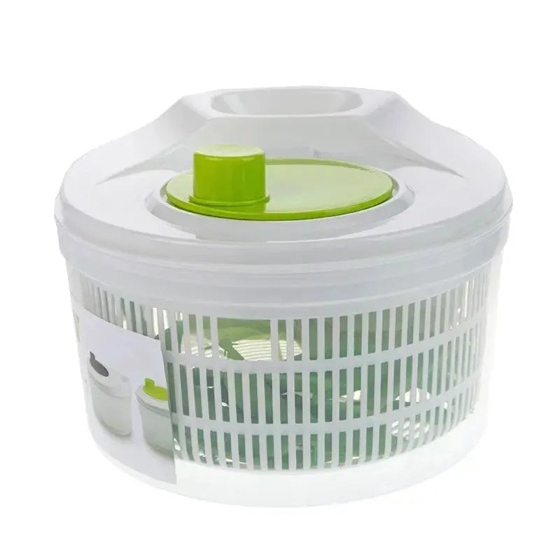 Leafy Greens Salad Spinner Auraveia