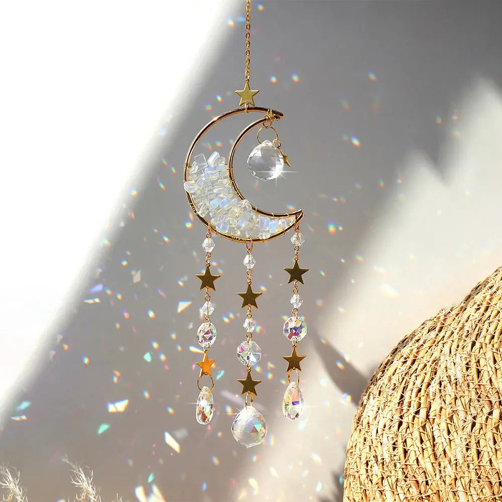 Crystal Dream Sun Catcher Auraveia