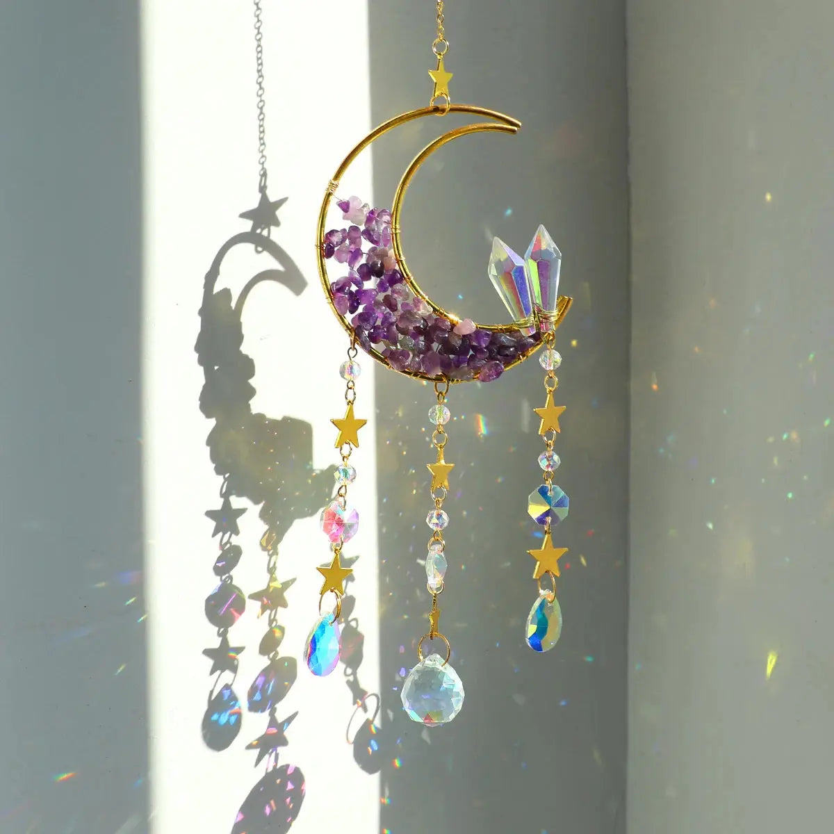 Crystal Dream Sun Catcher Auraveia