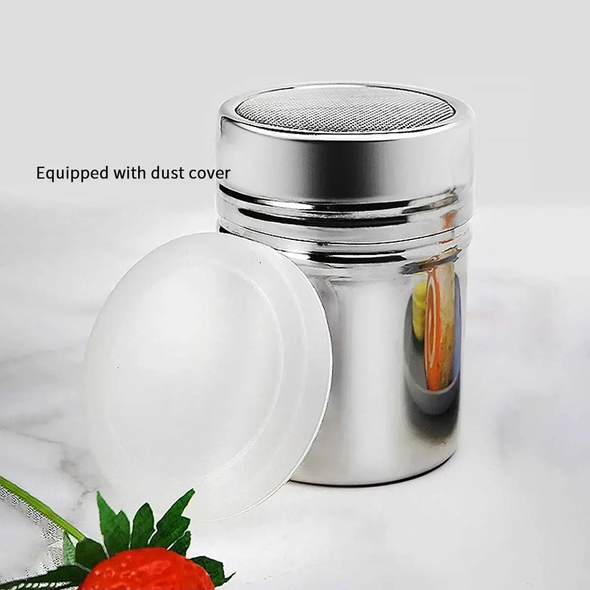 Stainless Steel Spice Shaker Auraveia