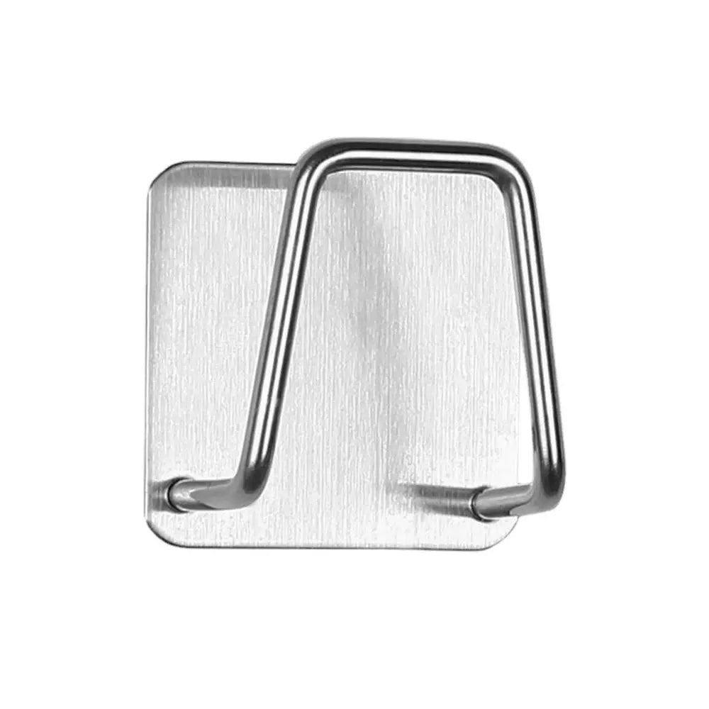 Stainless Steel Sink Sponge Rack Auraveia