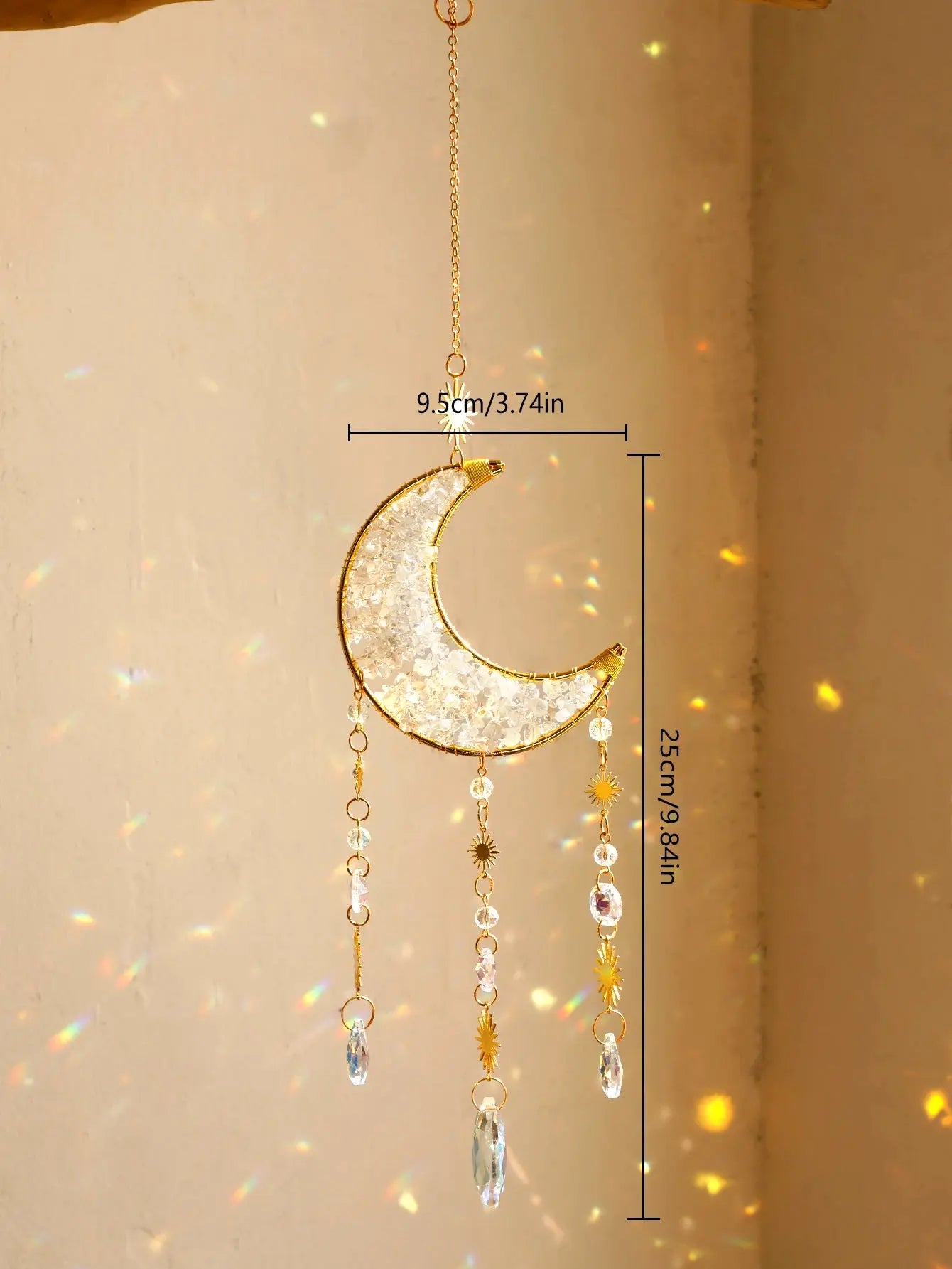 Crystal Dream Sun Catcher Auraveia