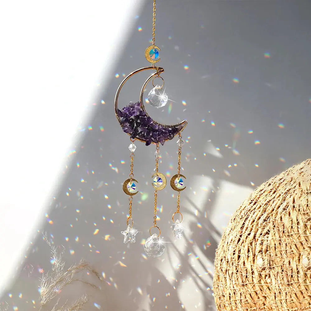 Crystal Dream Sun Catcher Auraveia