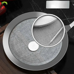 Stainless Steel Mesh Strainer Auraveia